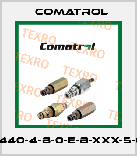 CP440-4-B-0-E-B-XXX-5-015 Comatrol