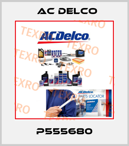 P555680 AC DELCO