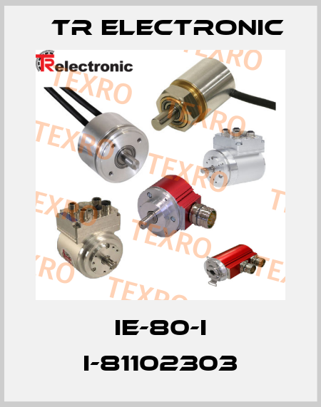 IE-80-I I-81102303 TR Electronic