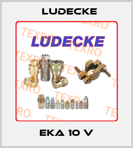 EKA 10 V Ludecke