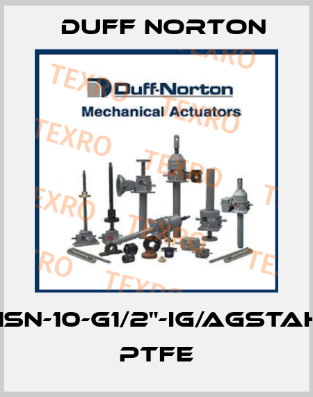 DHSN-10-G1/2"-IG/AGStahl/ PTFE Duff Norton