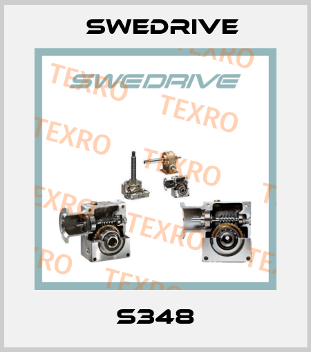 S348 Swedrive