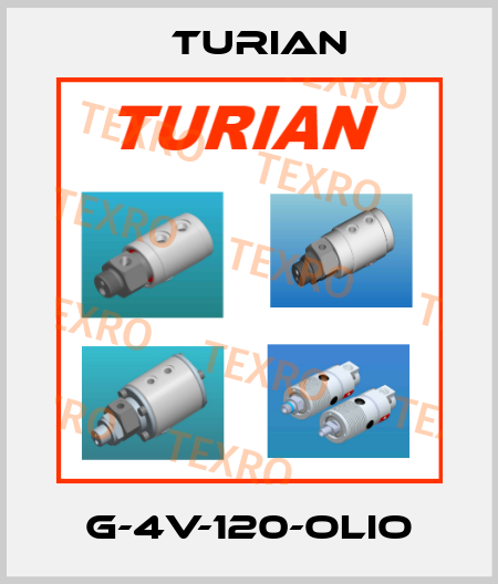 G-4V-120-OLIO Turian