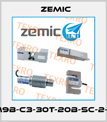 HM9B-C3-30t-20B-SC-2-FH ZEMIC