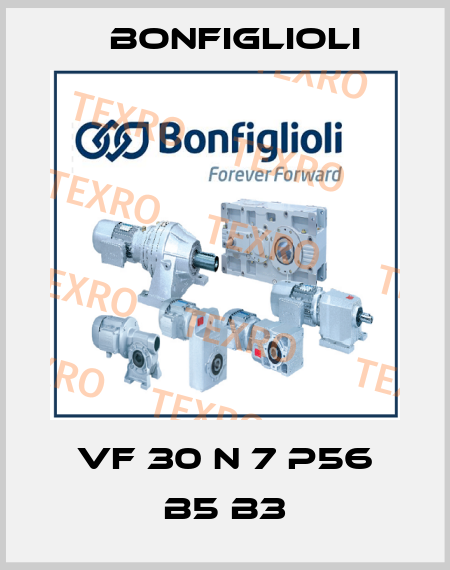 VF 30 N 7 P56 B5 B3 Bonfiglioli