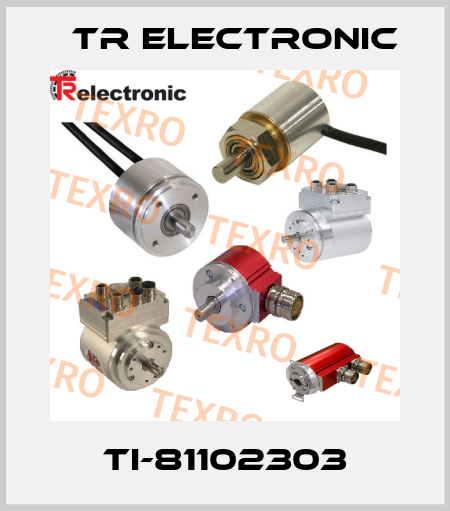 TI-81102303 TR Electronic