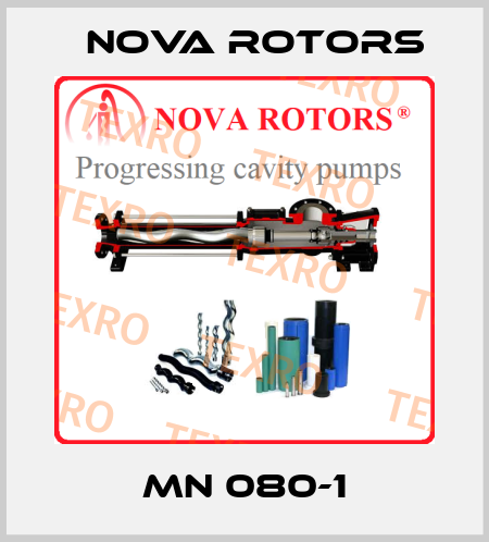 MN 080-1 Nova Rotors