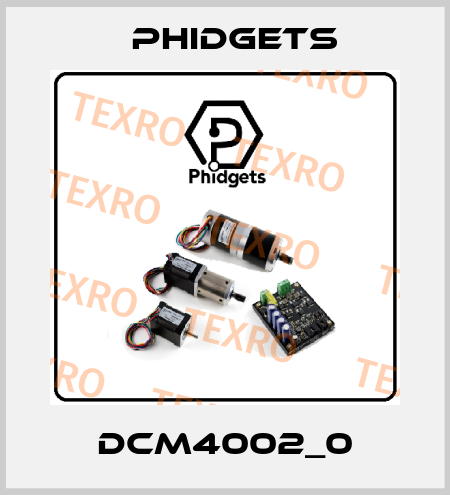DCM4002_0 Phidgets