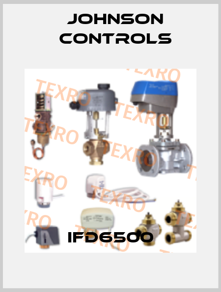 IFD6500 Johnson Controls