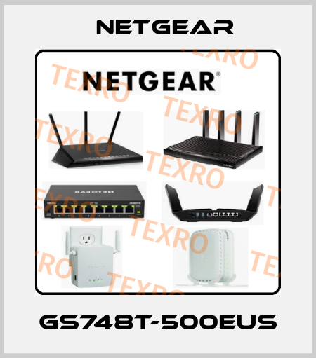 GS748T-500EUS NETGEAR