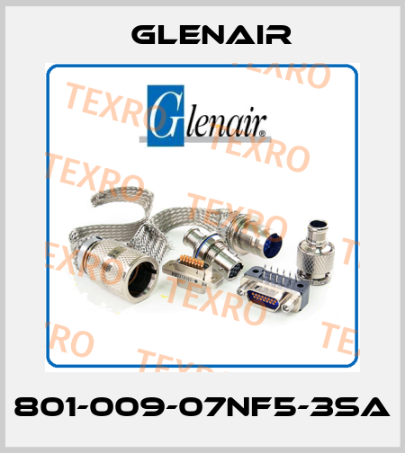801-009-07NF5-3SA Glenair