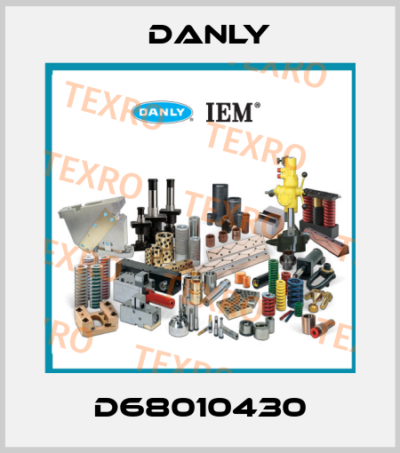 D68010430 Danly