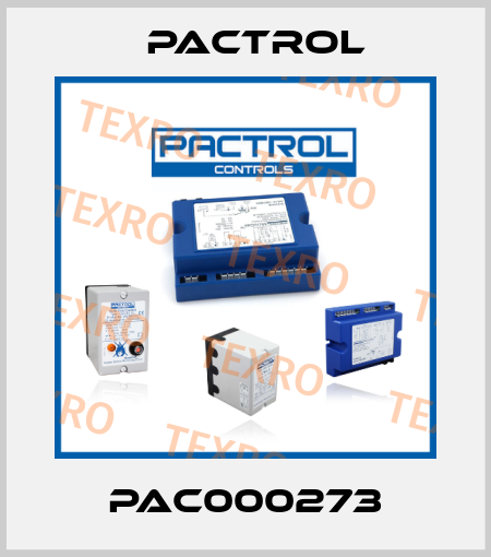 PAC000273 Pactrol