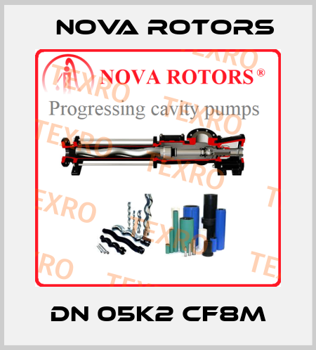 DN 05K2 CF8M Nova Rotors