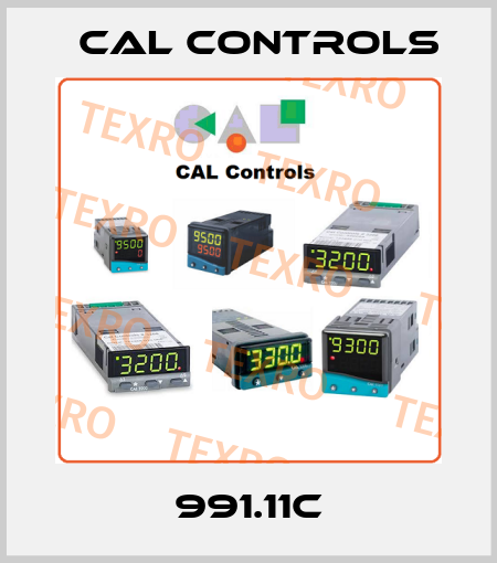 991.11C Cal Controls