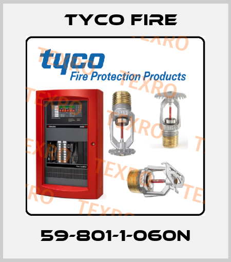 59-801-1-060N Tyco Fire