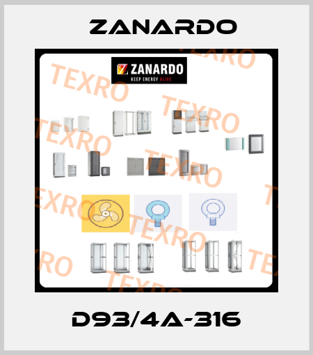 D93/4A-316 ZANARDO