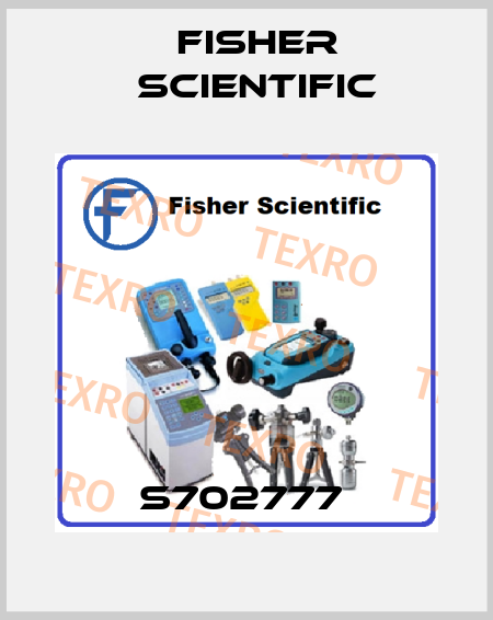 S702777  Fisher Scientific
