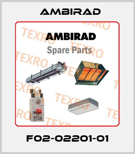 F02-02201-01 AmbiRad