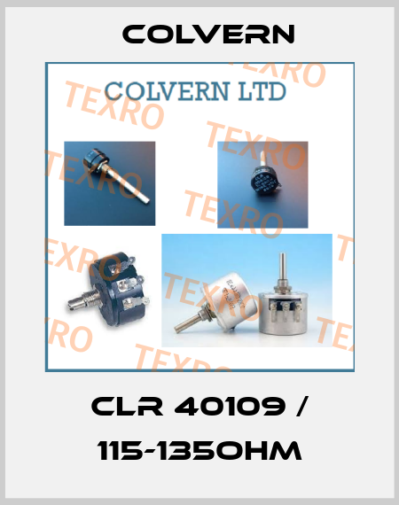 CLR 40109 / 115-135ohm Colvern
