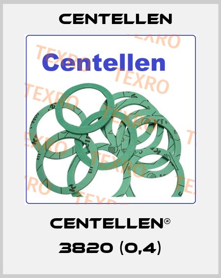 Centellen® 3820 (0,4) Centellen