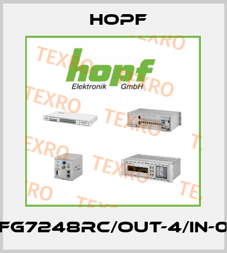 FG7248RC/Out-4/In-0 Hopf