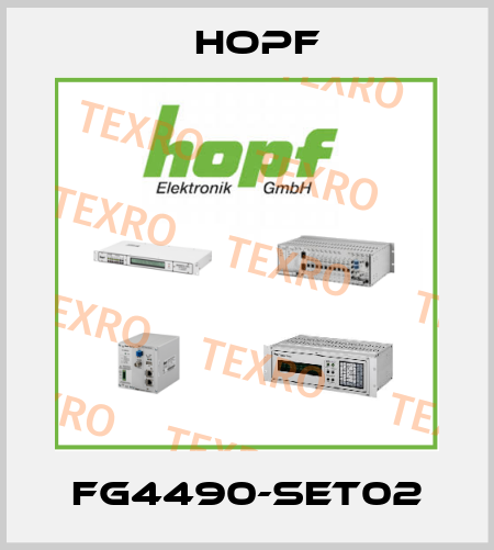 FG4490-SET02 Hopf