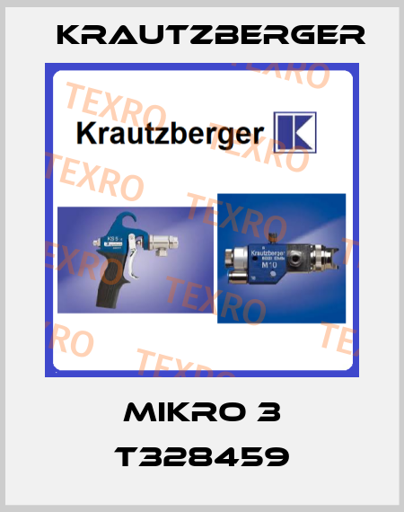 Mikro 3 T328459 Krautzberger