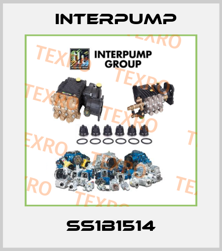 SS1B1514 Interpump