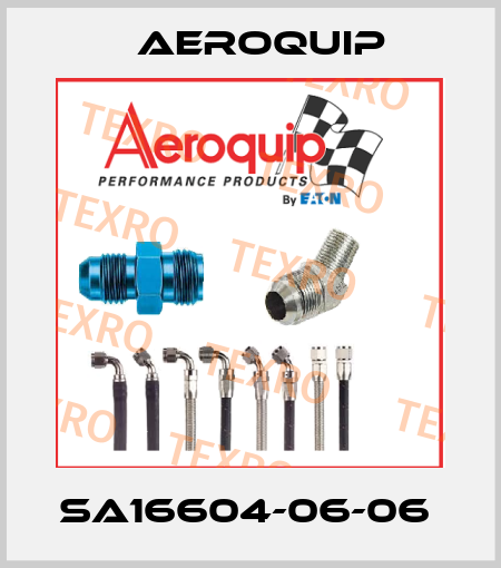 SA16604-06-06  Aeroquip