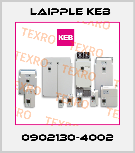 0902130-4002 LAIPPLE KEB