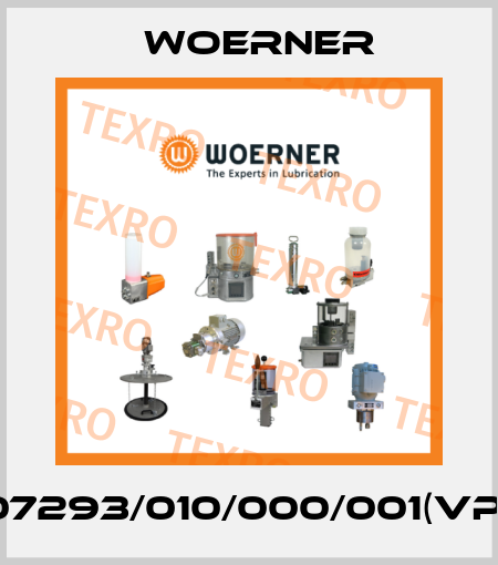 12007293/010/000/001(VPB-B) Woerner