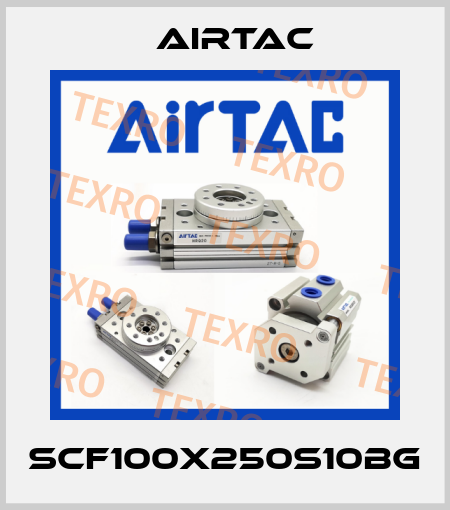 SCF100X250S10BG Airtac