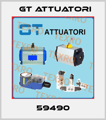 59490 GT Attuatori