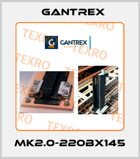 MK2.0-220Bx145 Gantrex