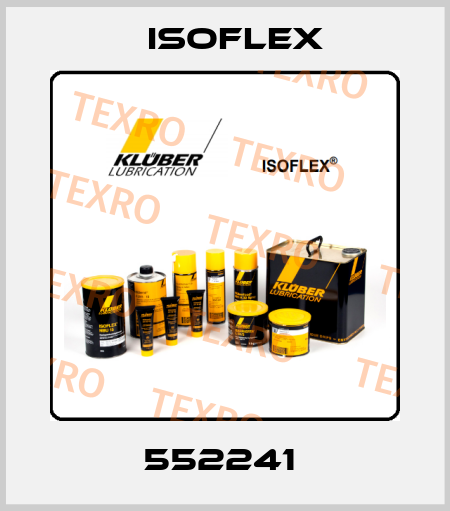 552241  Isoflex