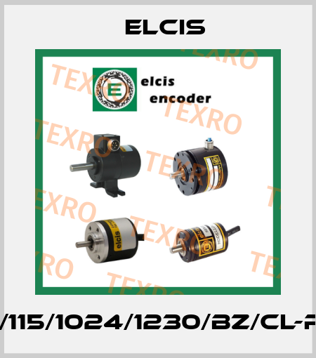 I/115/1024/1230/BZ/CL-R Elcis