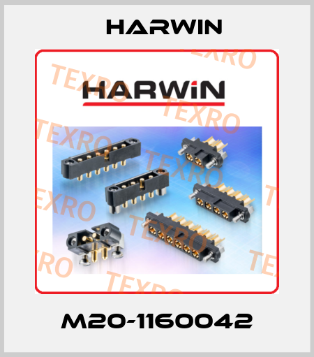 M20-1160042 Harwin