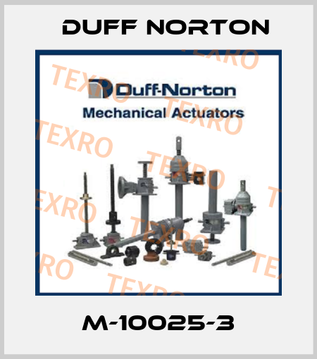 M-10025-3 Duff Norton