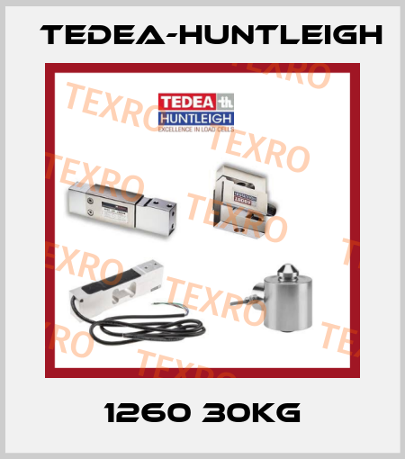 1260 30kg Tedea-Huntleigh