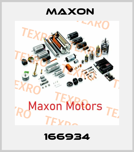 166934 Maxon