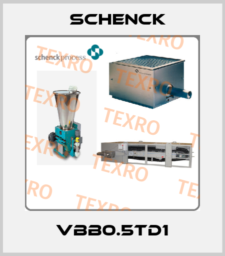 VBB0.5TD1 Schenck