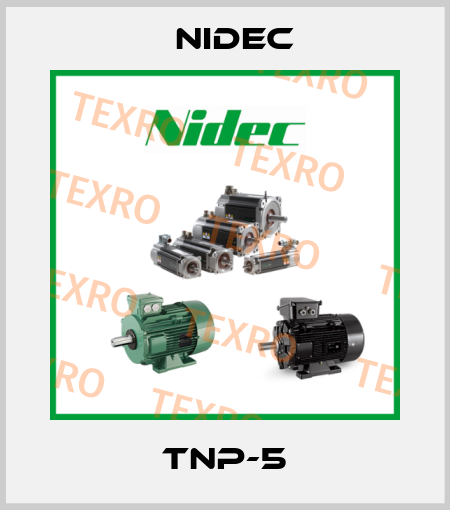 TNP-5 Nidec
