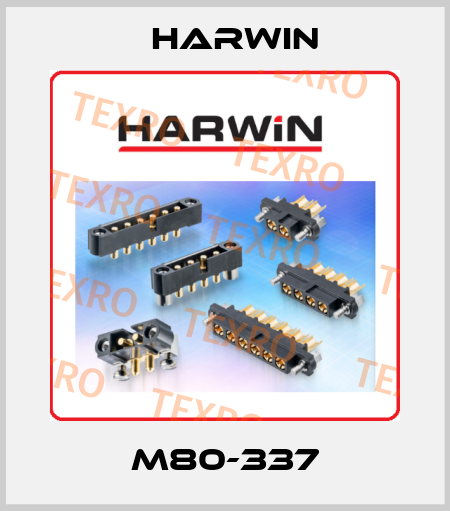 M80-337 Harwin