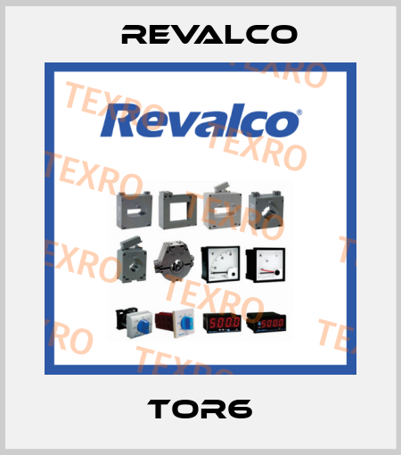 TOR6 Revalco