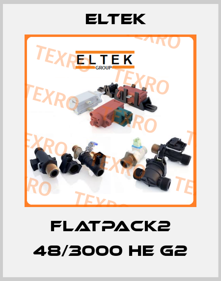 FLATPACK2 48/3000 HE G2 Eltek