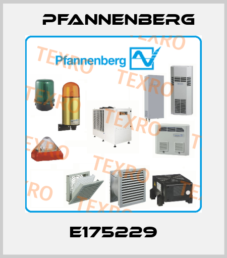 E175229 Pfannenberg