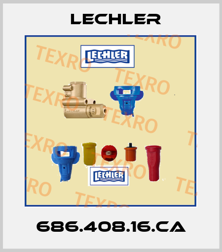 686.408.16.CA Lechler