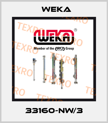 33160-NW/3 Weka
