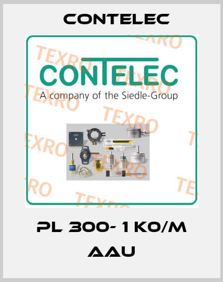 PL 300- 1 K0/M AAU Contelec